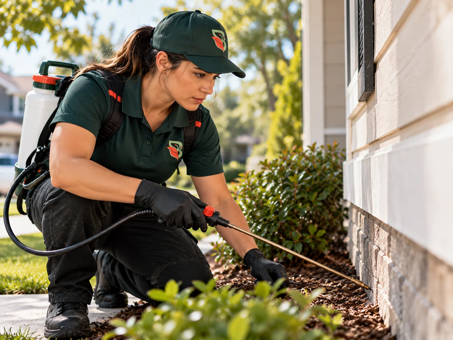 Pest Control company in Franklin, KY
